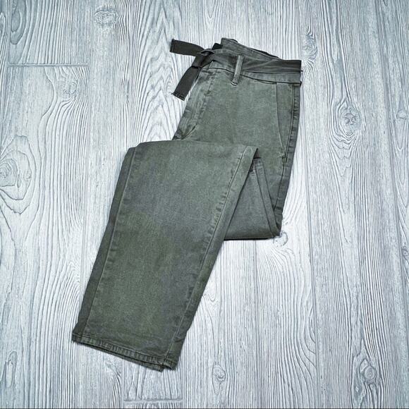 💗 3/$10 💗 NEW Joe’s Jeans Jessa Chino Cargo Jeans in Newbury size 26 - Picture 5 of 11